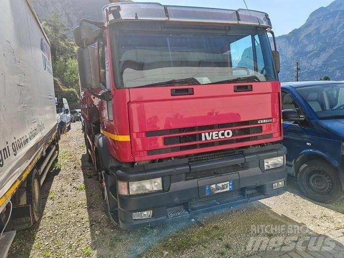 Iveco CURSOR 430 自卸车
