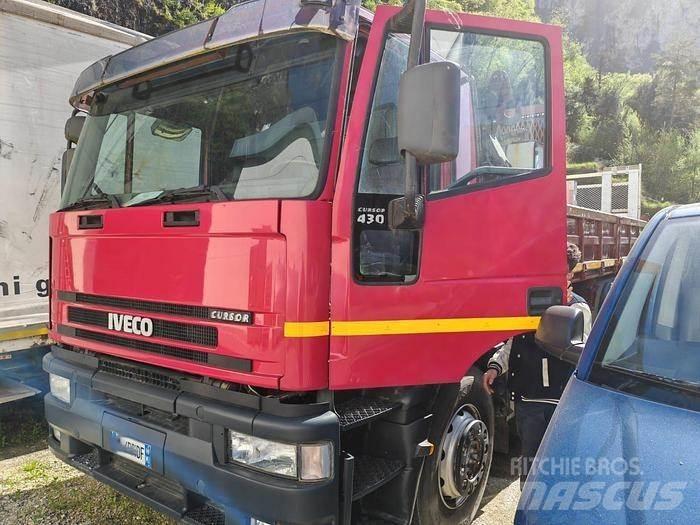 Iveco CURSOR 430 自卸车