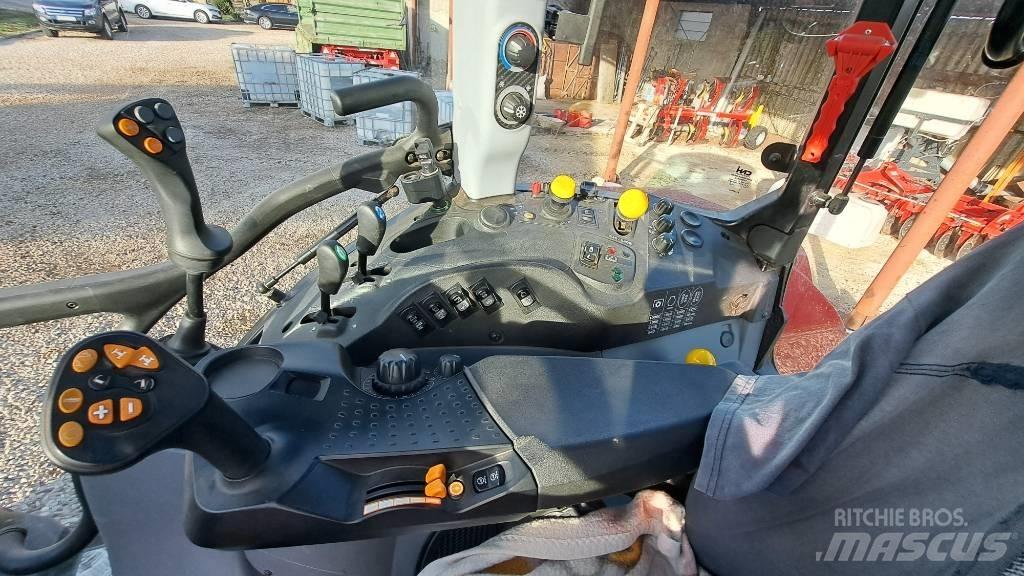 Steyr 4120 Multi 拖拉机/农用车