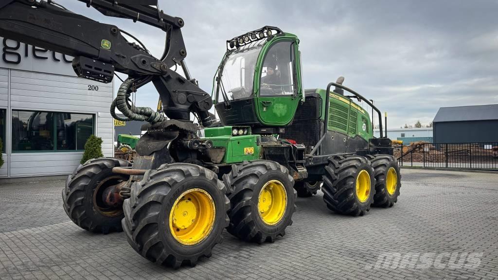 John Deere 1270 G 收割机