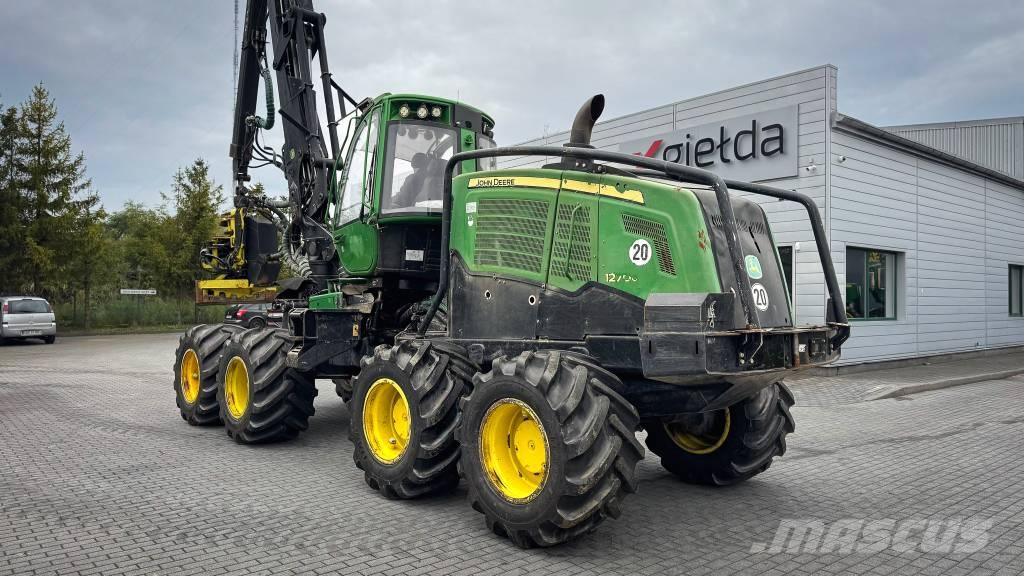 John Deere 1270 G 收割机
