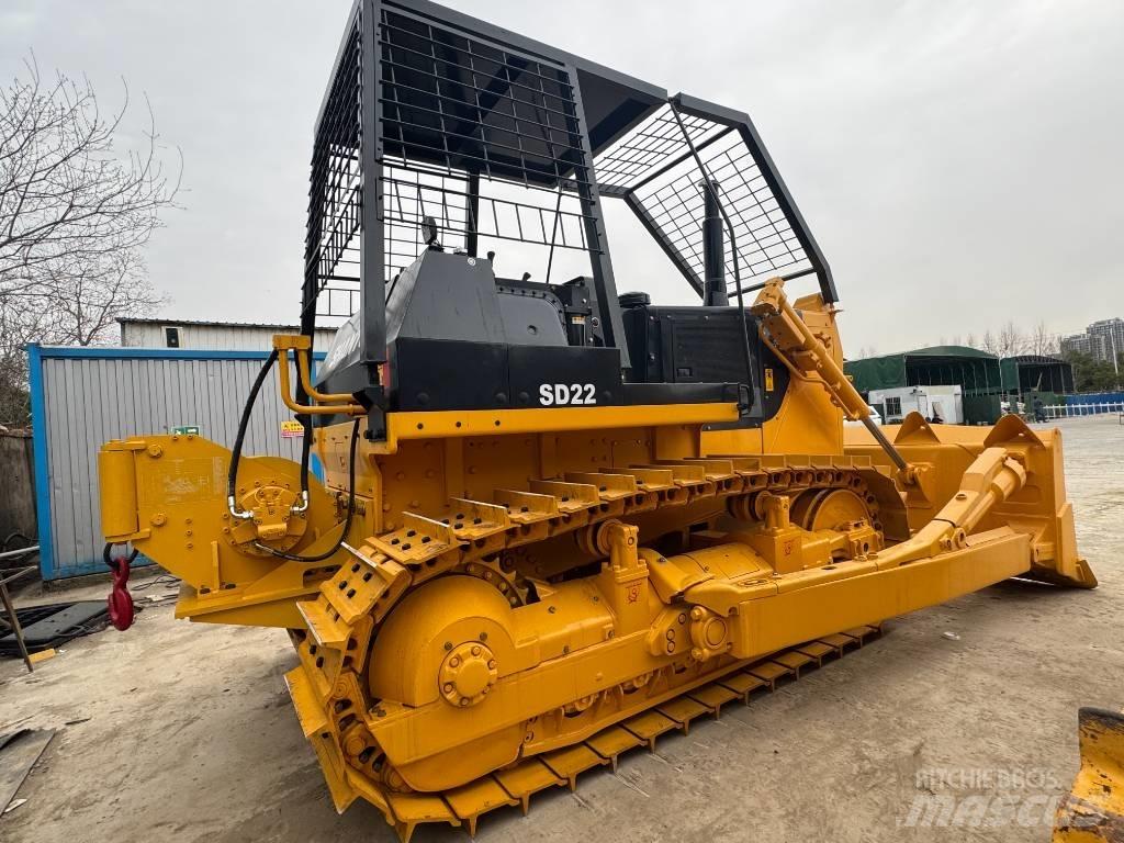 Shantui SD 22 F 履带式推土机