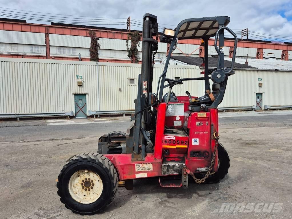 Moffett M50 其他叉车