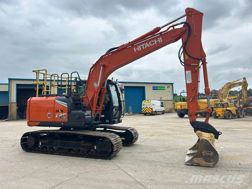 Hitachi ZX130 LCN-7 履带挖掘机