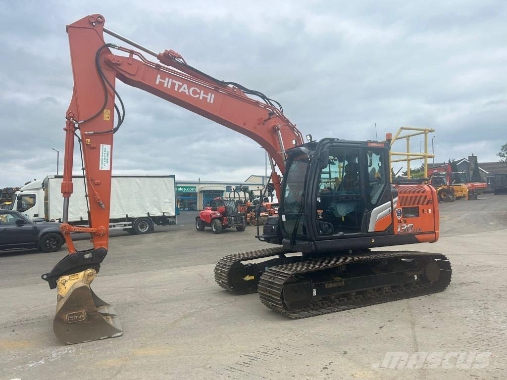 Hitachi ZX130 LCN-7 履带挖掘机