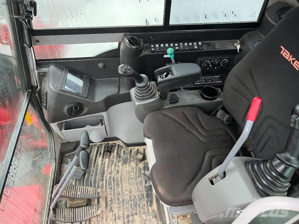 Takeuchi TB290-2 小型挖掘机