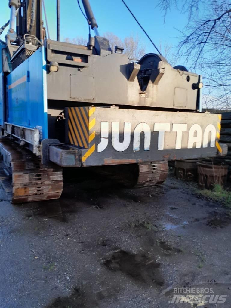 Junttan PM20 打桩机
