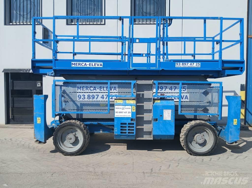 Genie GS 5390 RT 剪叉式升降机