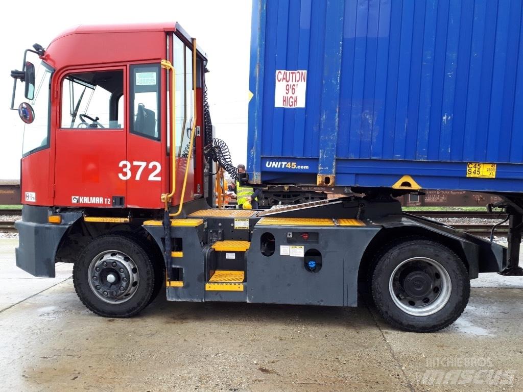 Kalmar T2 码头牵引车