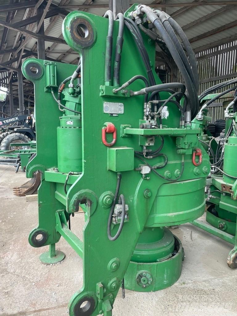 Delmag RH 28 / 32 工程钻机