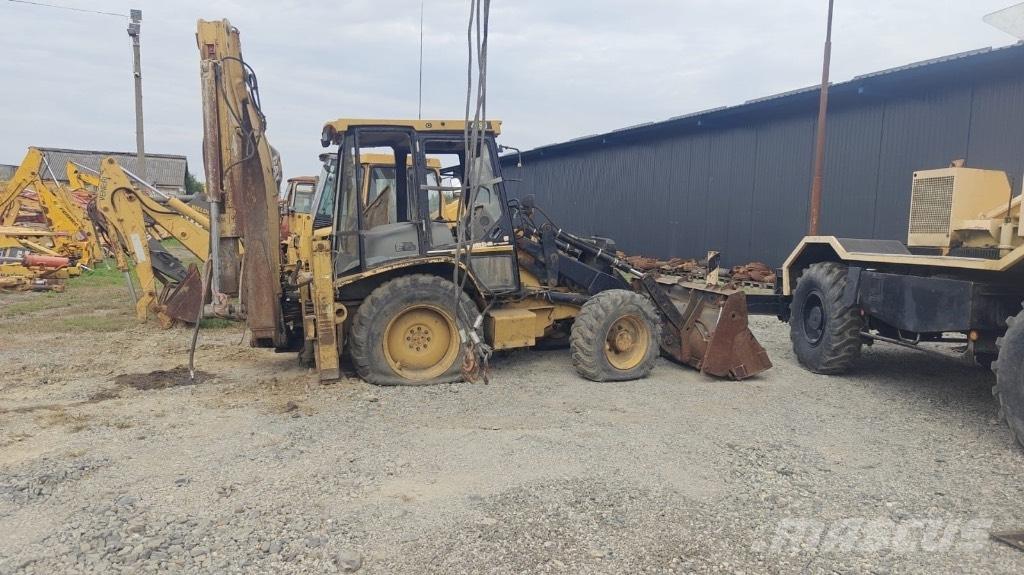 CAT 428 D 电子设备