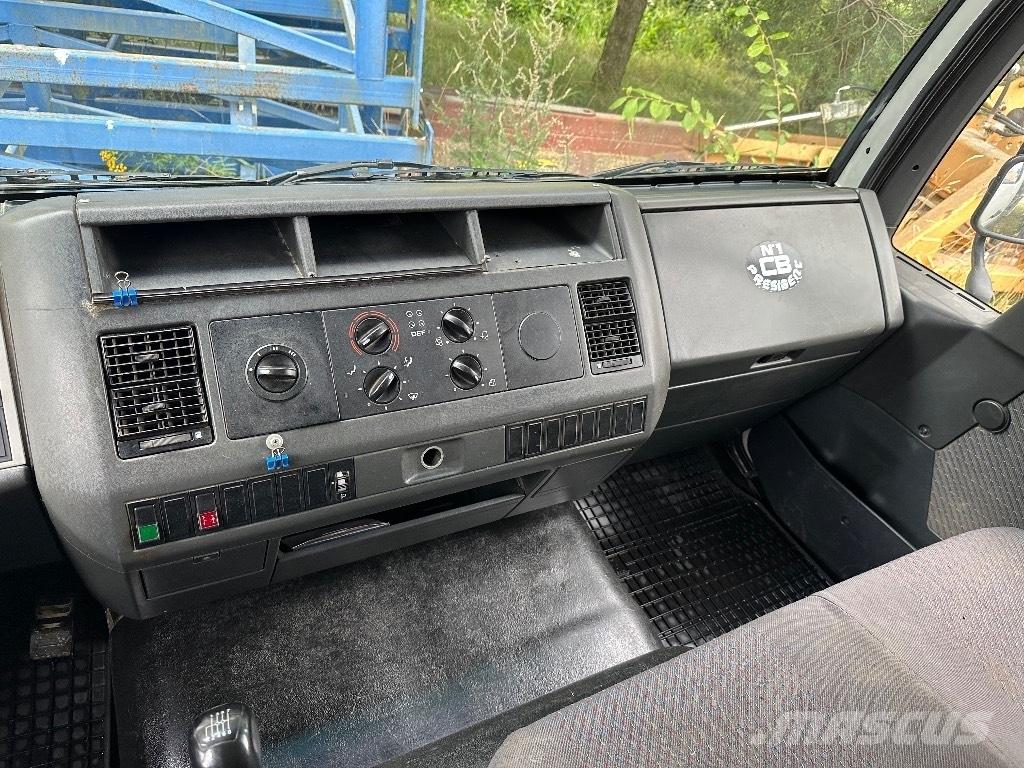 MAN L 2000. 10.163 自卸式货车
