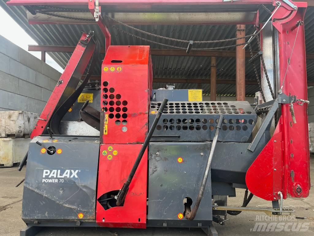 Palax Power 70 木材切割机