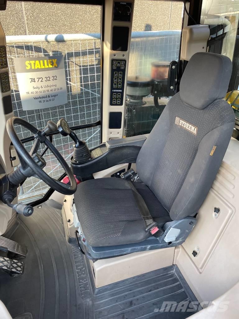 Hydrema 912FS 铰接式自卸车