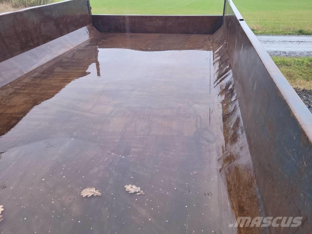 Bala TKS 1112 自卸拖车