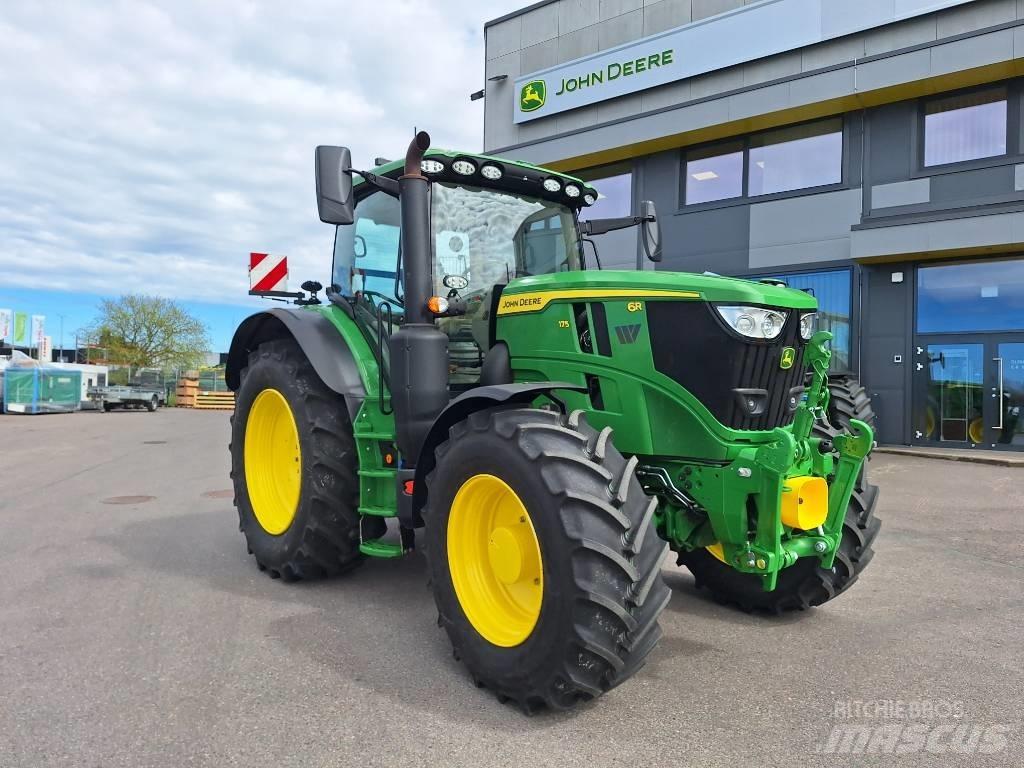 John Deere 6R 175 拖拉机/农用车