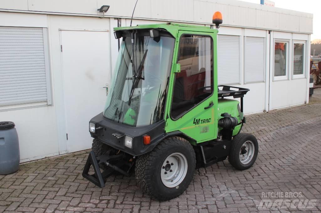 LM Trac 285 工具车