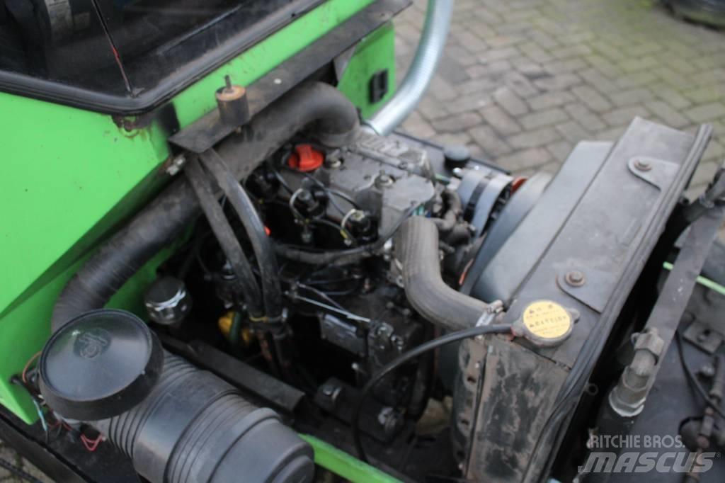 LM Trac 285 工具车