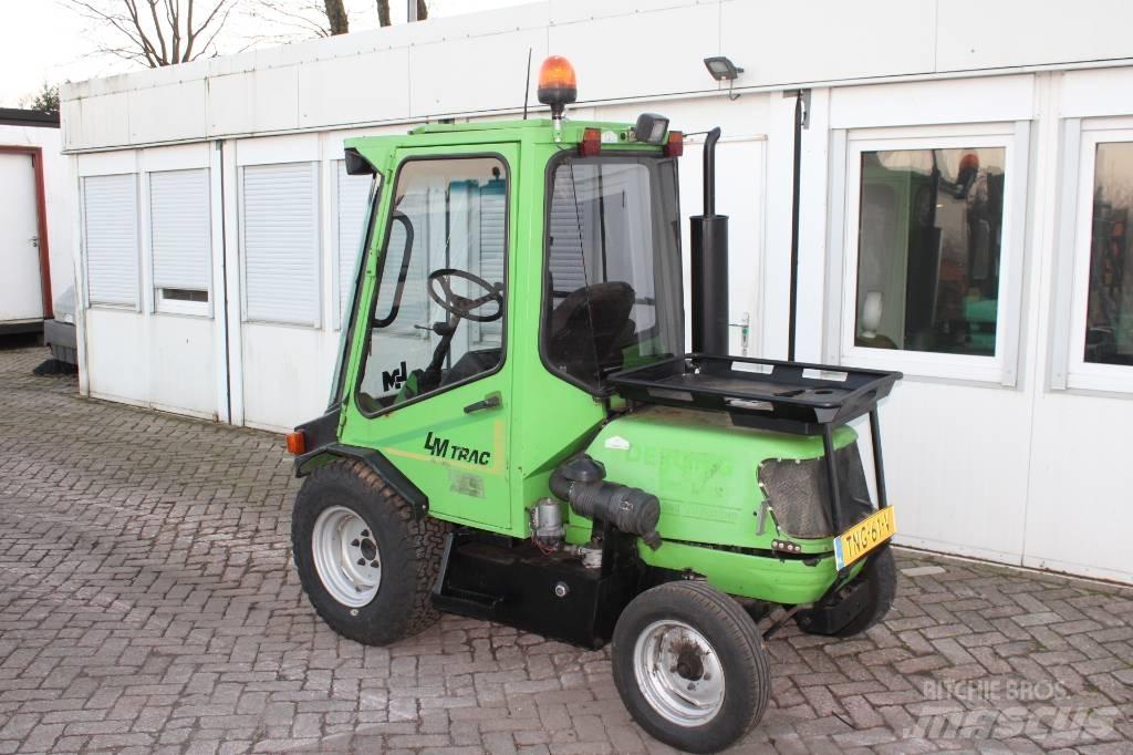 LM Trac 285 工具车
