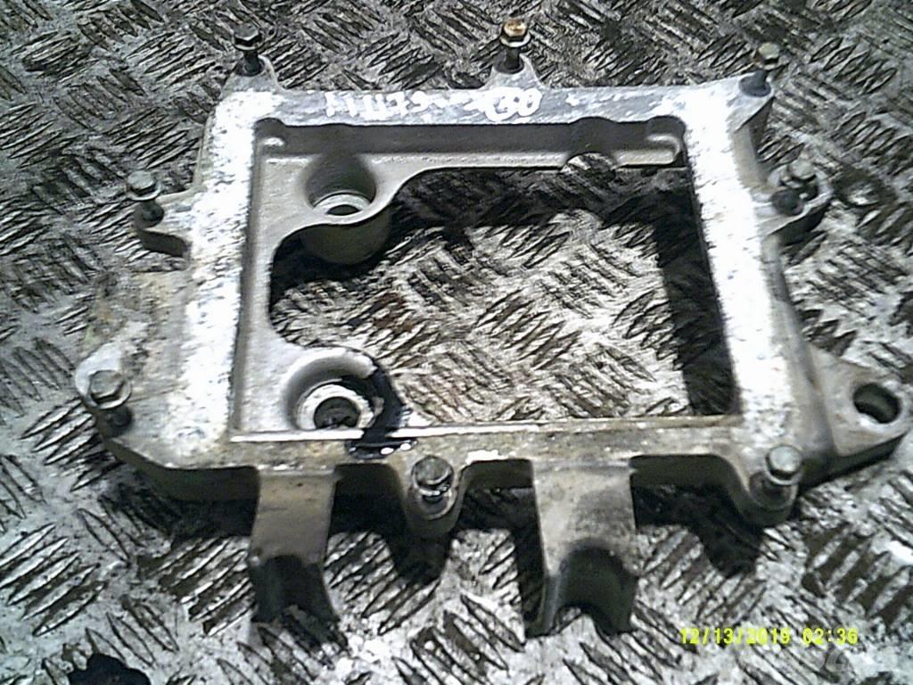 MAN TGA  5116400270 发动机