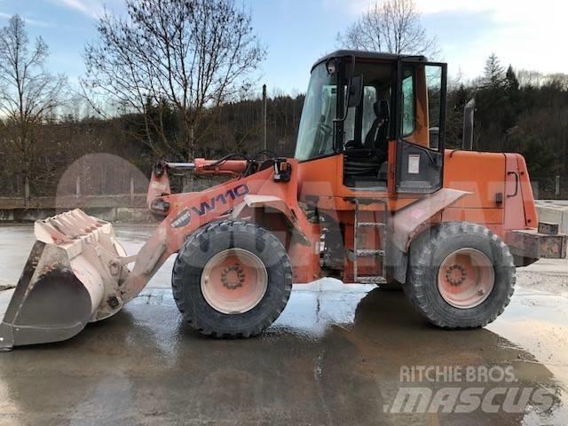 Fiat-Kobelco W110 轮式装载机