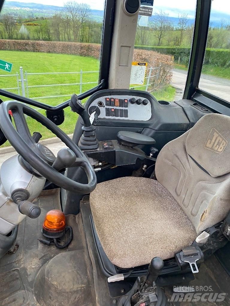 JCB TM 310 S 电动叉车