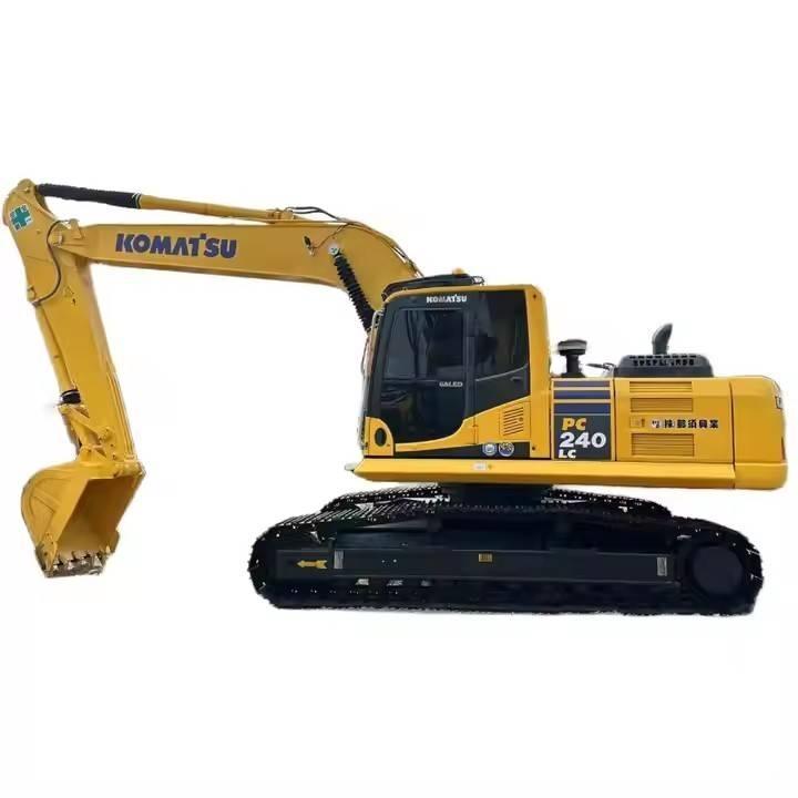 Komatsu PC 240 履带挖掘机