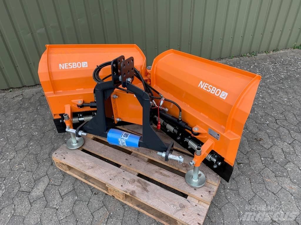 Nesbo GMR PS1600LK 压实曳引机附件