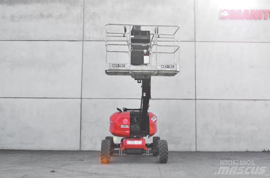 Manitou ATJ 160 曲臂高空工作平台