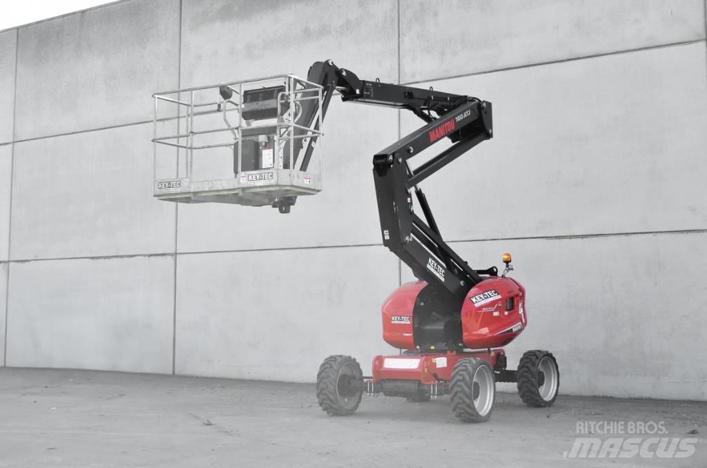 Manitou ATJ 160 曲臂高空工作平台
