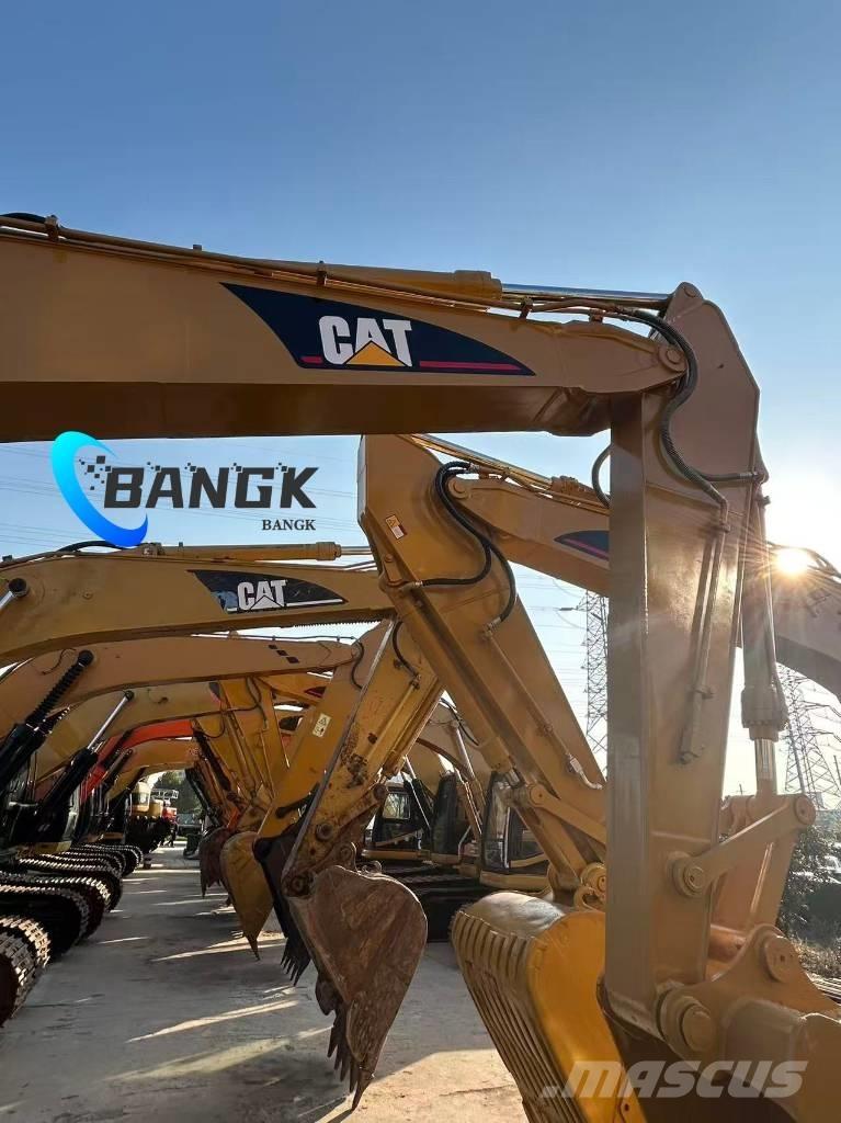 CAT 320 B 履带挖掘机