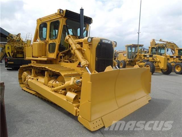CAT D 7 G 履带式推土机