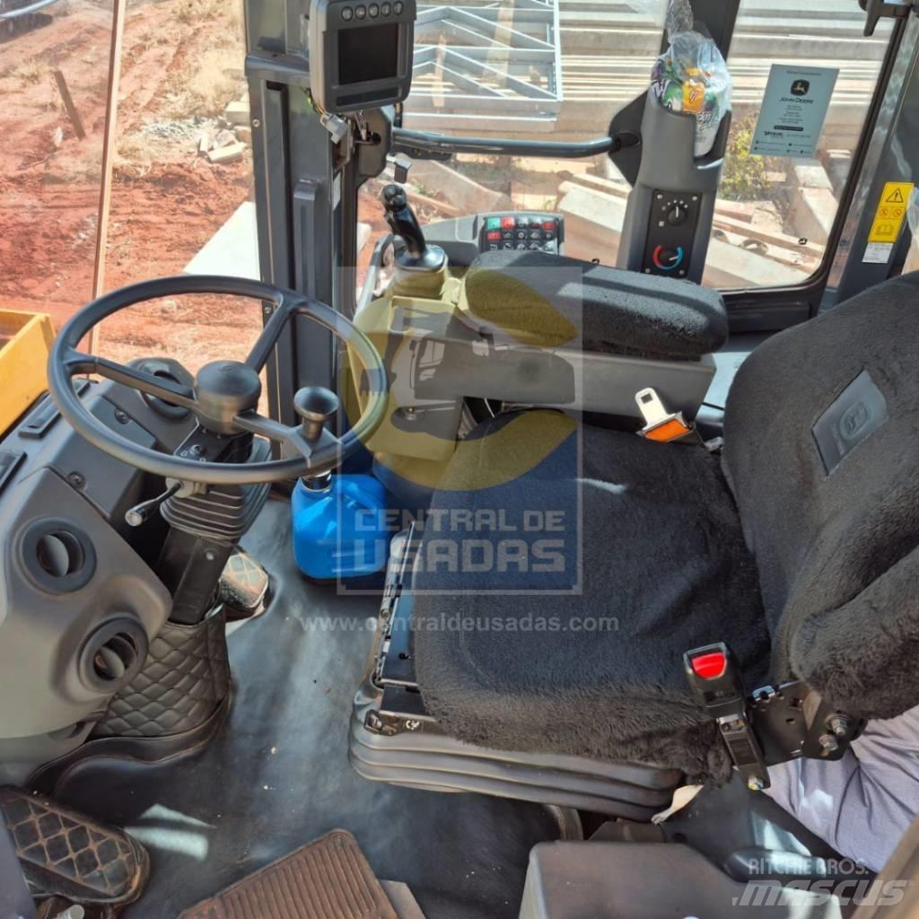 John Deere 524 K - II 轮式装载机