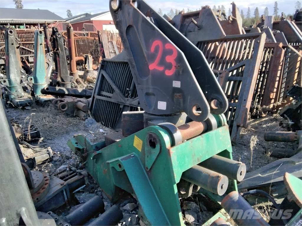 Loglift L181V 收割起重机