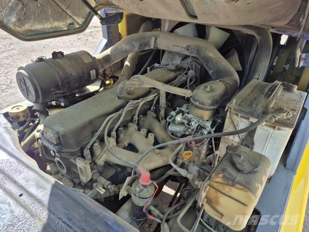 Komatsu FG 40 ZT 其他叉车