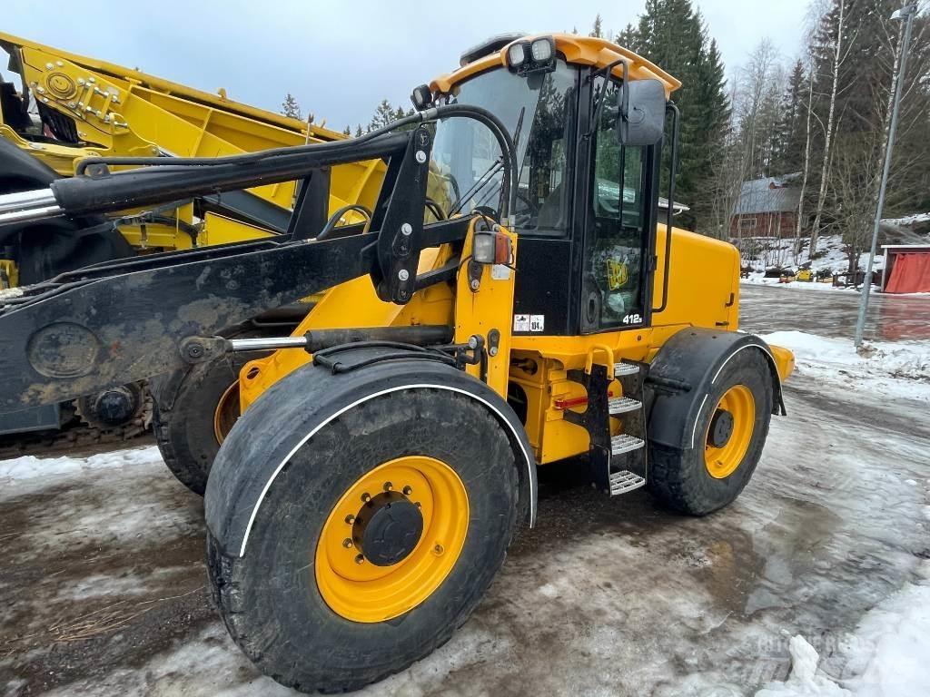 JCB 412 S 轮式装载机