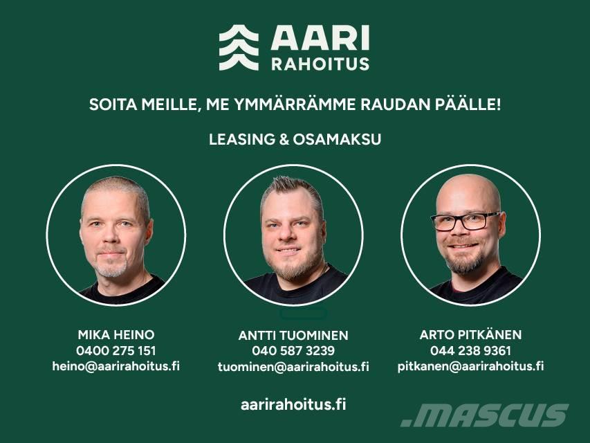 JCB 412 S 轮式装载机