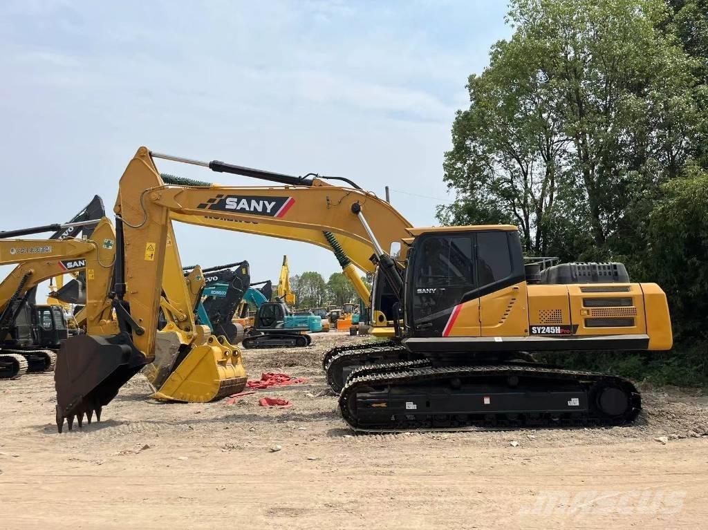 Sany SY245H 履带挖掘机