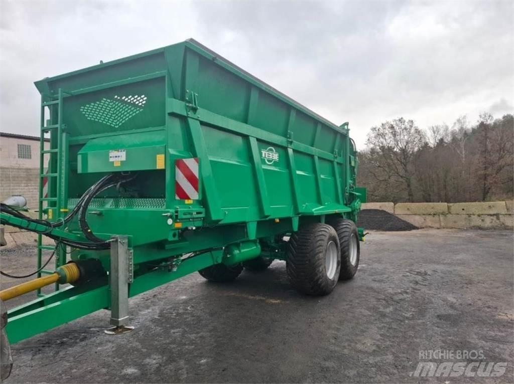 Tebbe KS230 撒肥机