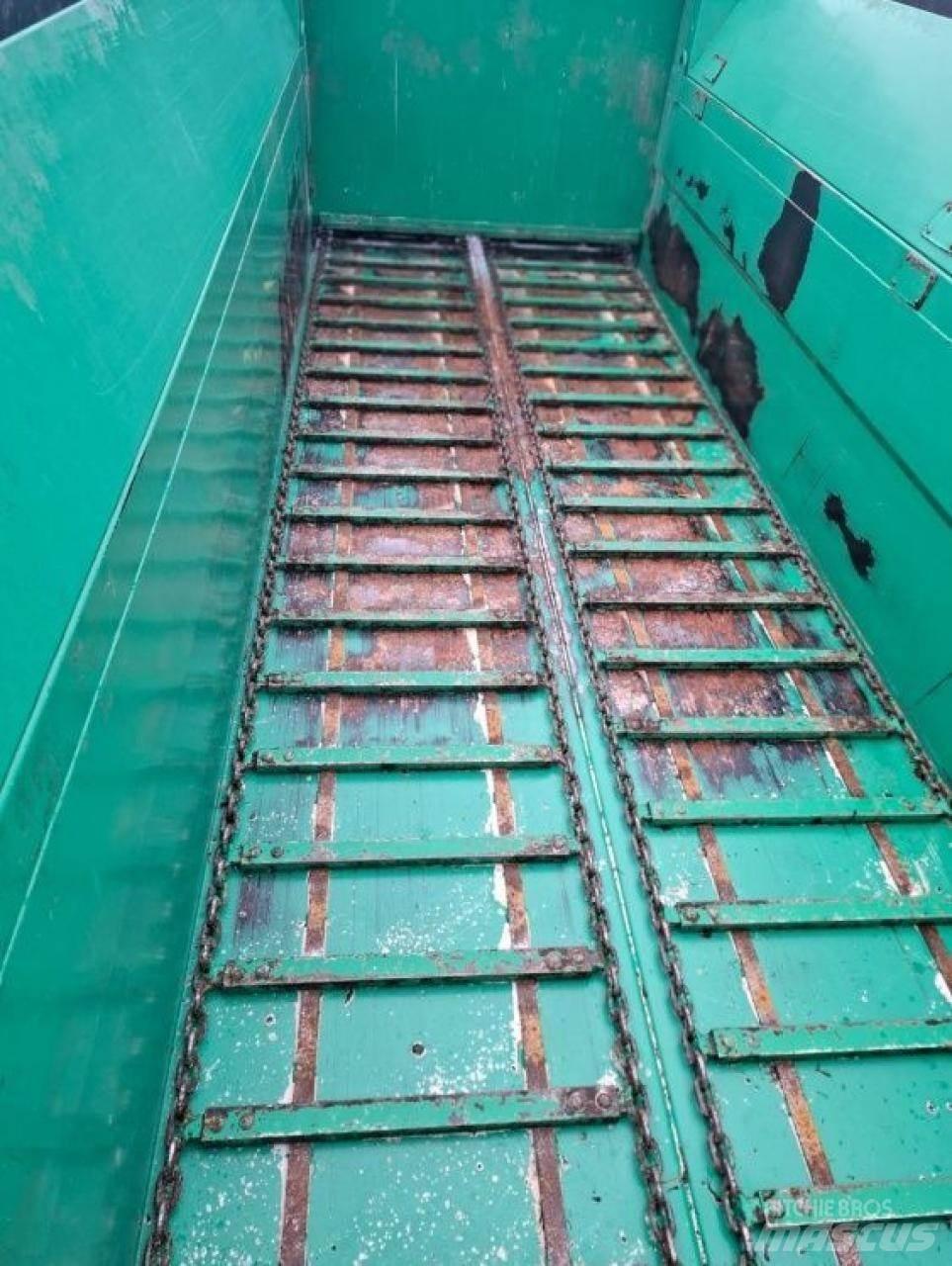 Tebbe KS230 撒肥机
