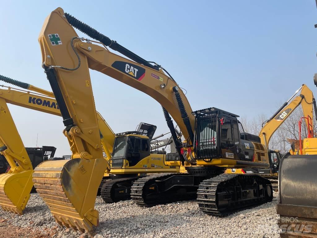 CAT CAT340D2L 履带挖掘机