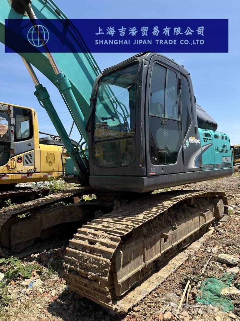 Kobelco SK 200 履带挖掘机