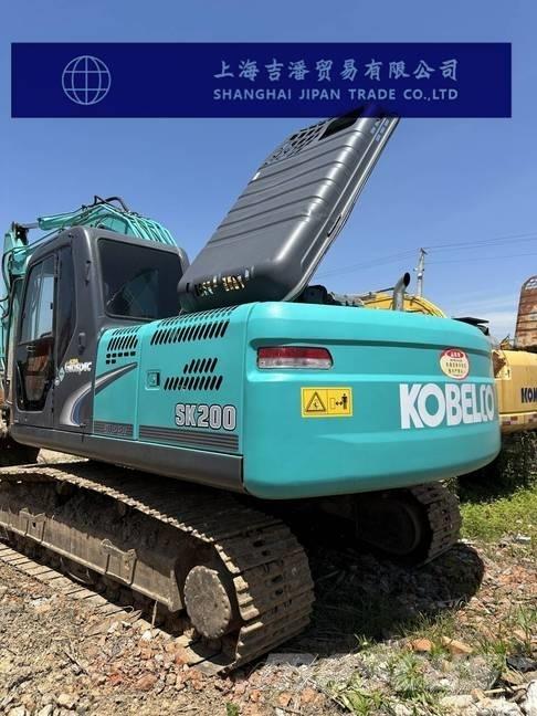 Kobelco SK 200 履带挖掘机