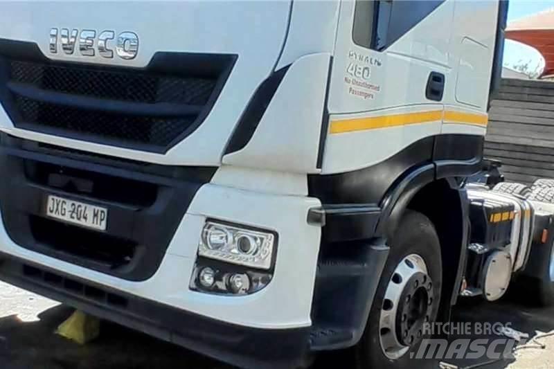 Iveco Stralis 480 其他货车