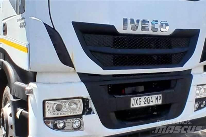 Iveco Stralis 480 其他货车