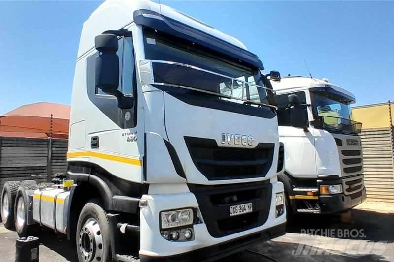 Iveco Stralis 480 其他货车