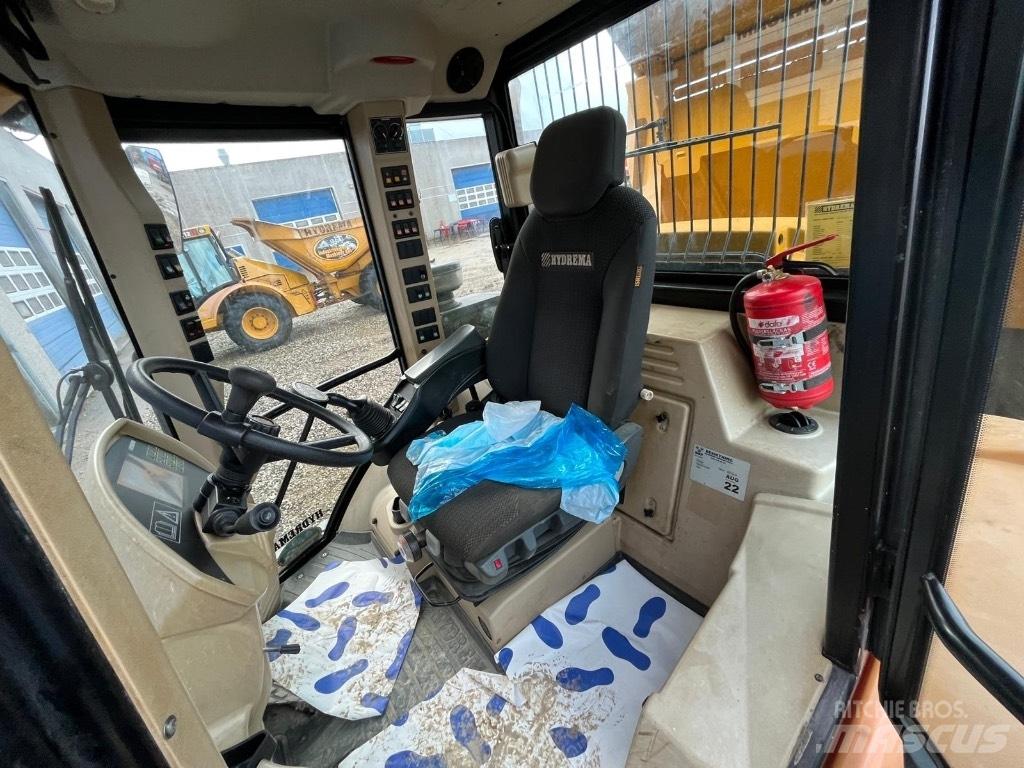 Hydrema 912 E S 铰接式自卸车