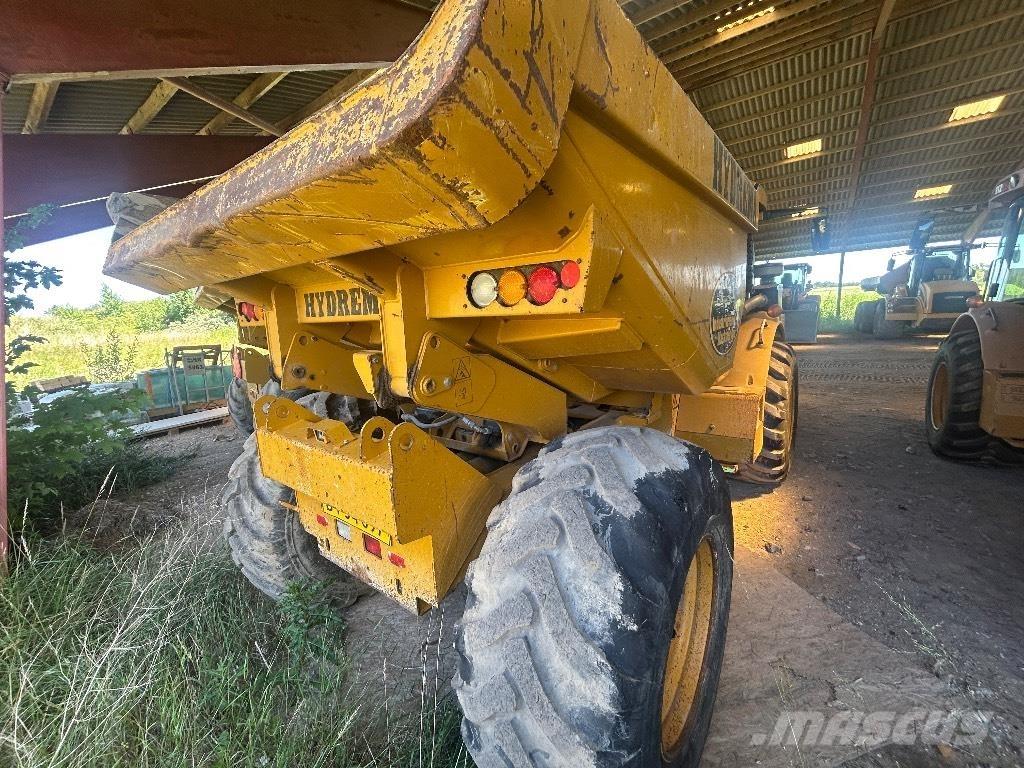 Hydrema 912 E S 铰接式自卸车