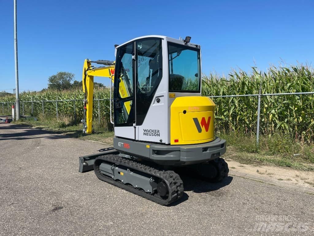 Wacker Neuson ET35 小型挖掘机