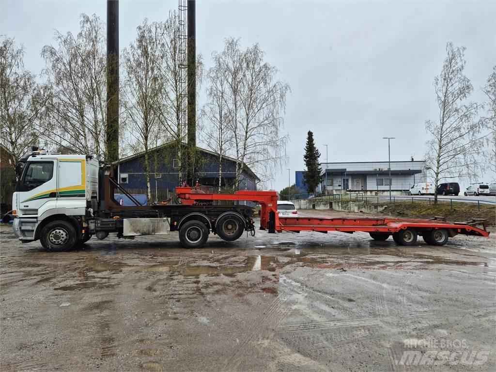 Sisu E13 450 其他货车